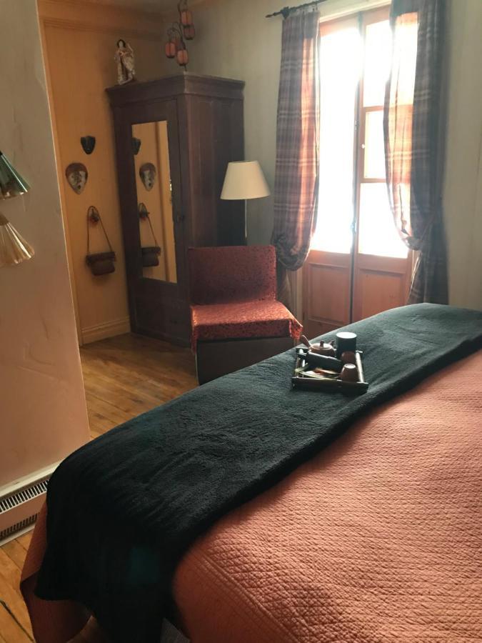 Bed & Breakfast Gite Au Toit Bleu Sainte-Famille
